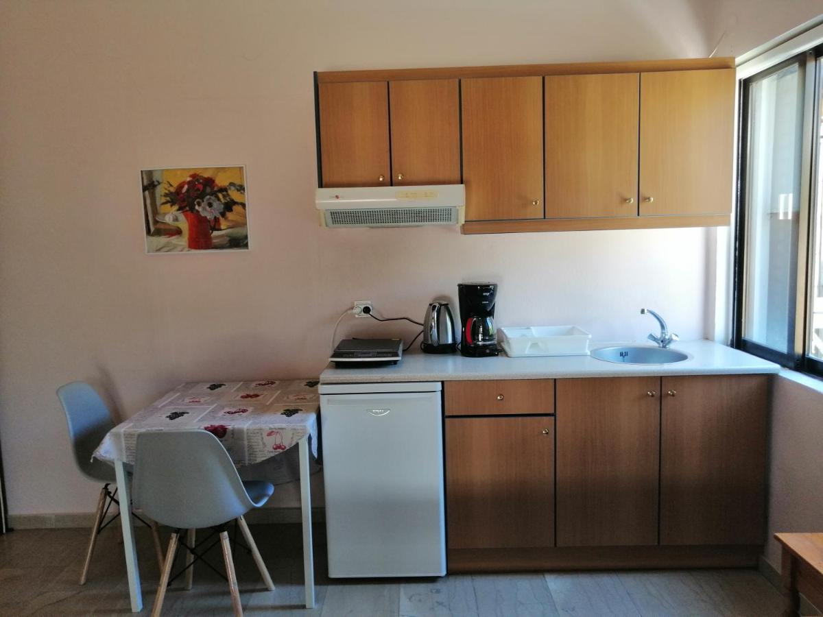 Jason Rooms & Studios Keratókambosz Kültér fotó