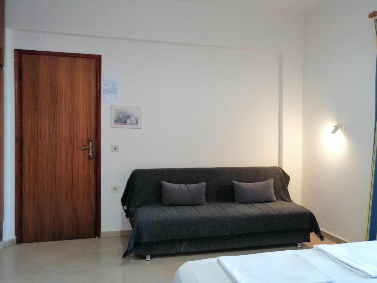 Jason Rooms & Studios Keratókambosz Kültér fotó